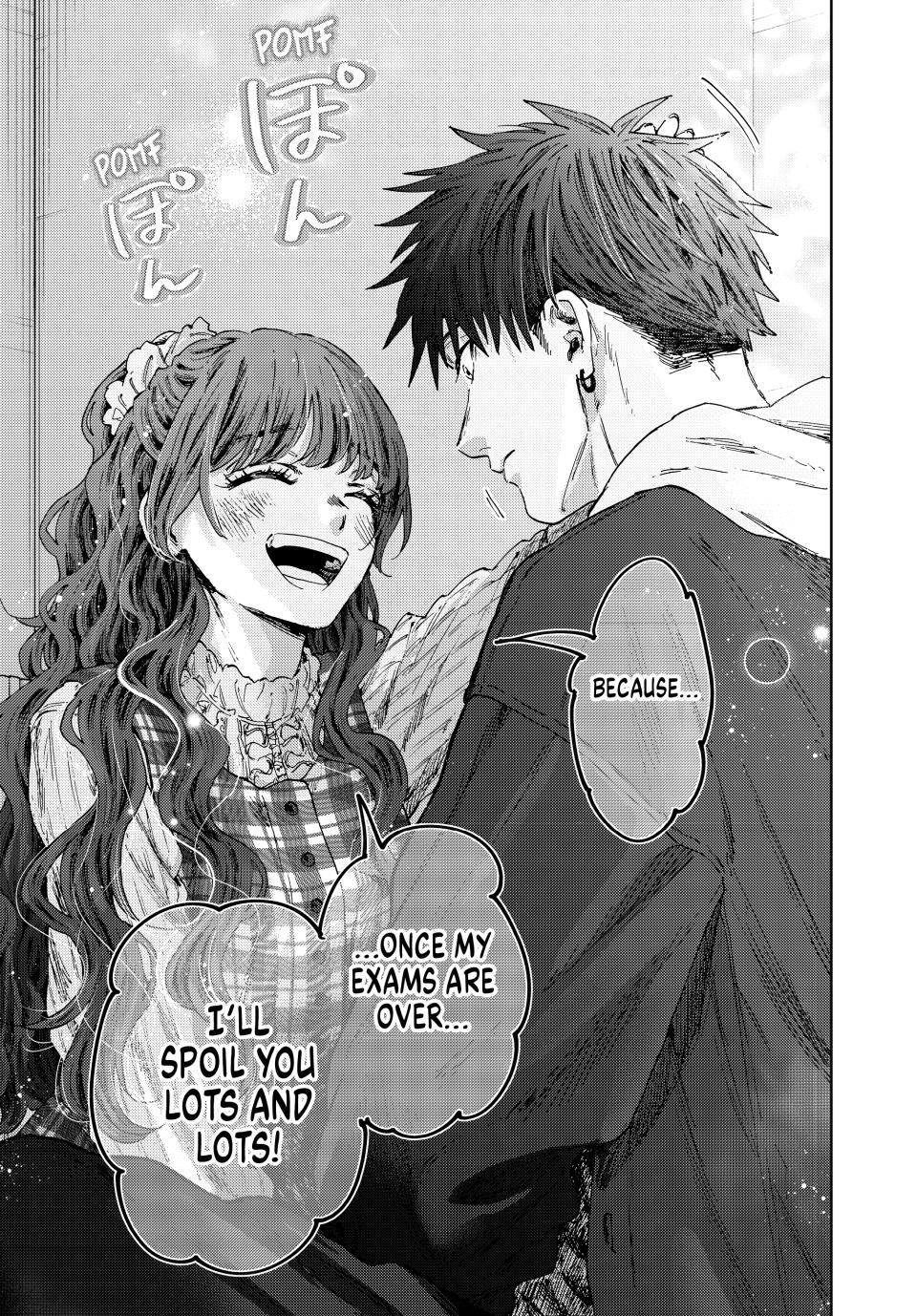 Kaoru Hana wa Rin to Saku Chapter 193 page 15 - Chapter 193