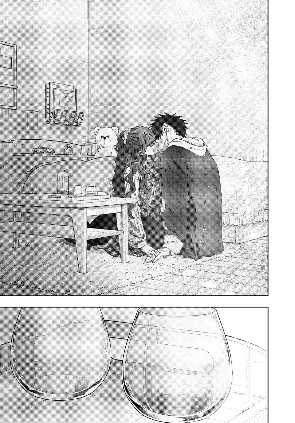 Kaoru Hana wa Rin to Saku Chapter 193 page 23 - Chapter 193