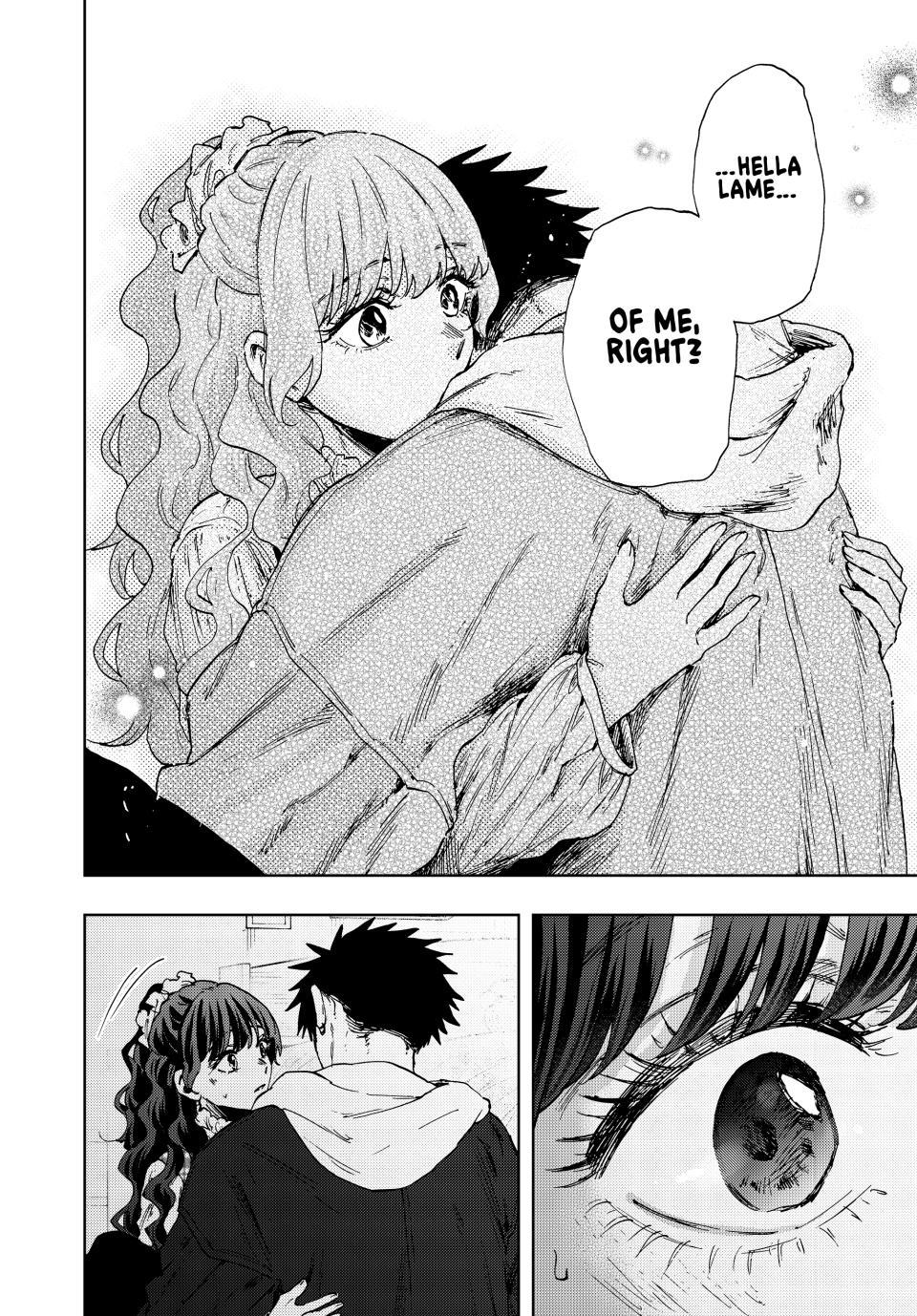 Kaoru Hana wa Rin to Saku Chapter 193 page 8 - Chapter 193