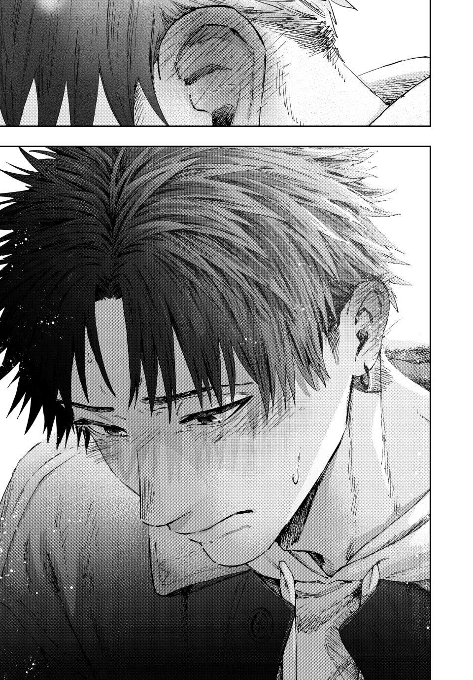 Kaoru Hana wa Rin to Saku Chapter 193 page 9 - Chapter 193