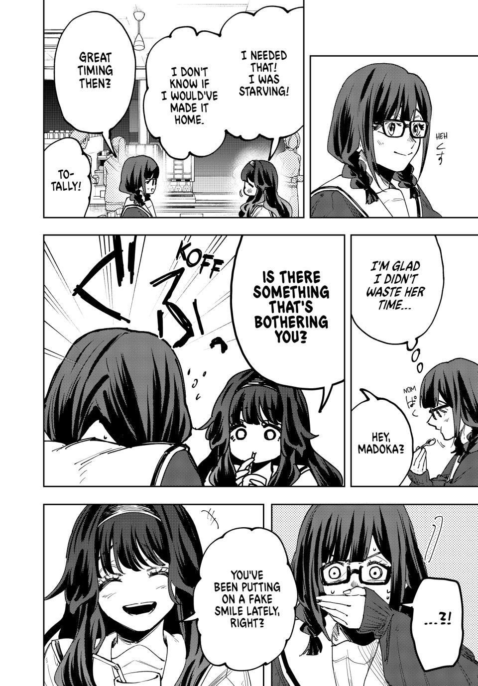 Kaoru Hana wa Rin to Saku Chapter 194 page 16 - Chapter 194
