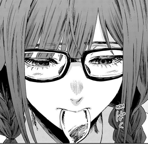 Kaoru Hana wa Rin to Saku Chapter 194 cover