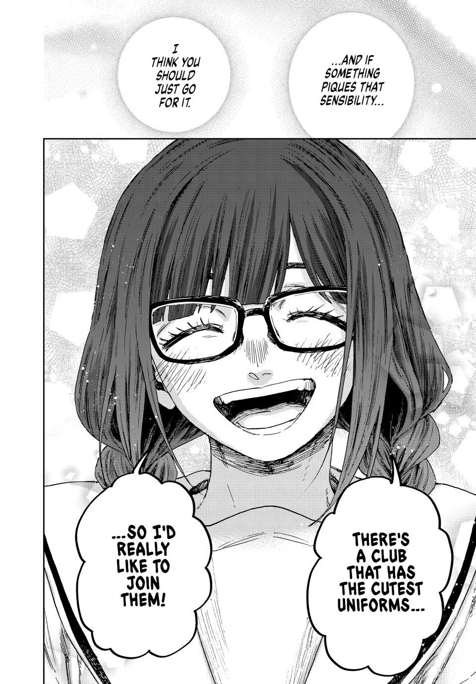 Kaoru Hana wa Rin to Saku Chapter 196 page 22 - Chapter 196