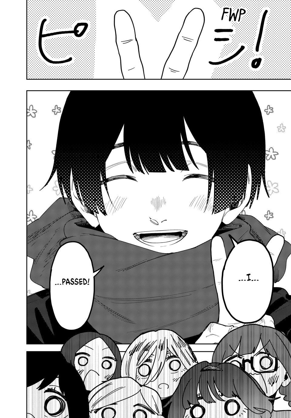 Kaoru Hana wa Rin to Saku Chapter 197 page 12 - Chapter 197