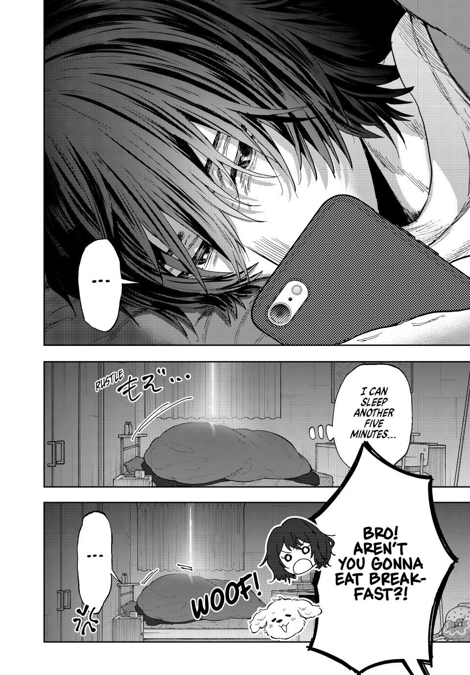 Kaoru Hana wa Rin to Saku Chapter 198 page 2 - Chapter 198