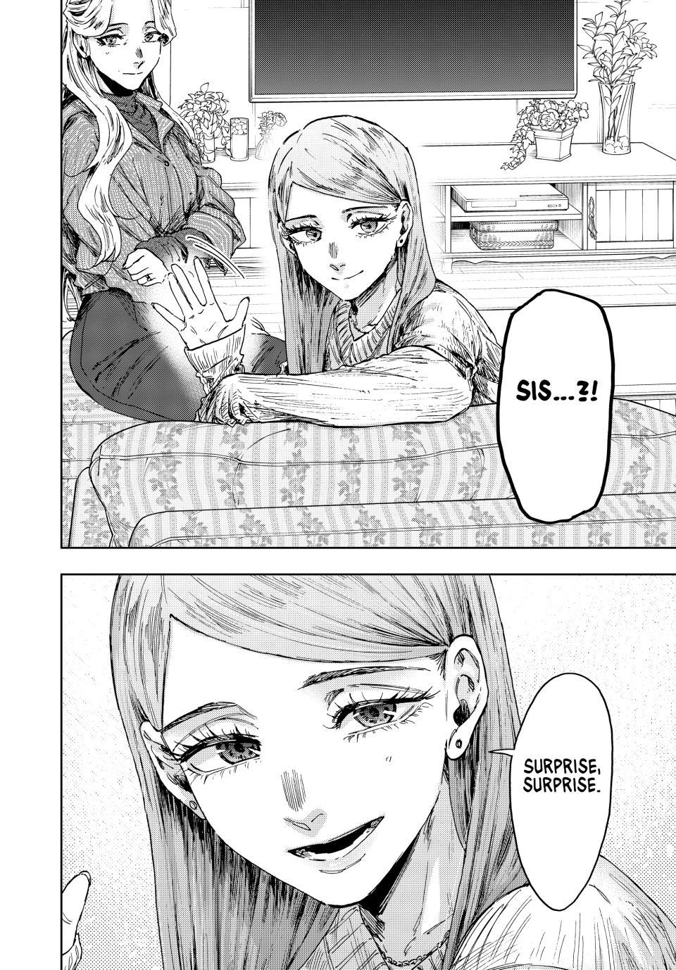 Kaoru Hana wa Rin to Saku Chapter 198 page 22 - Chapter 198