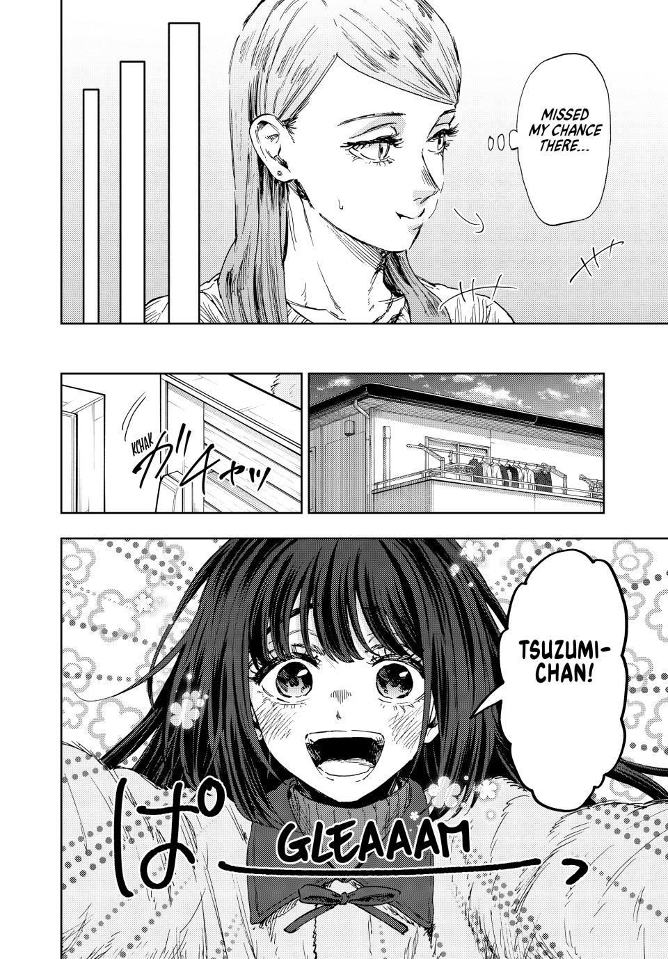 Kaoru Hana wa Rin to Saku Chapter 199 page 16 - Chapter 199