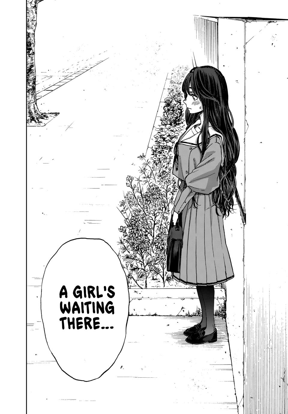 Kaoru Hana wa Rin to Saku Chapter 2 page 10 - Chapter 2: Chidori and Kikyo