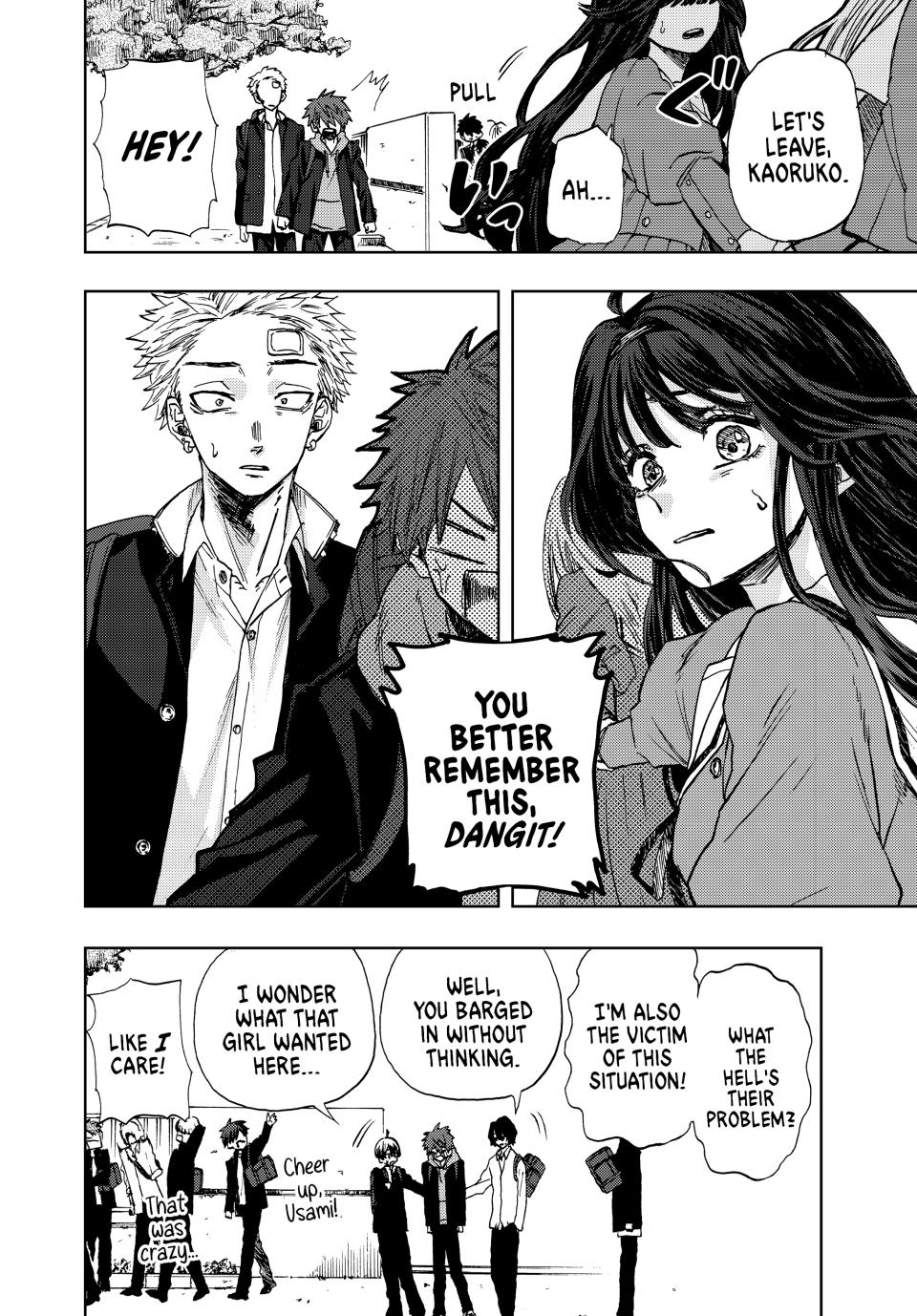 Kaoru Hana wa Rin to Saku Chapter 2 page 16 - Chapter 2: Chidori and Kikyo