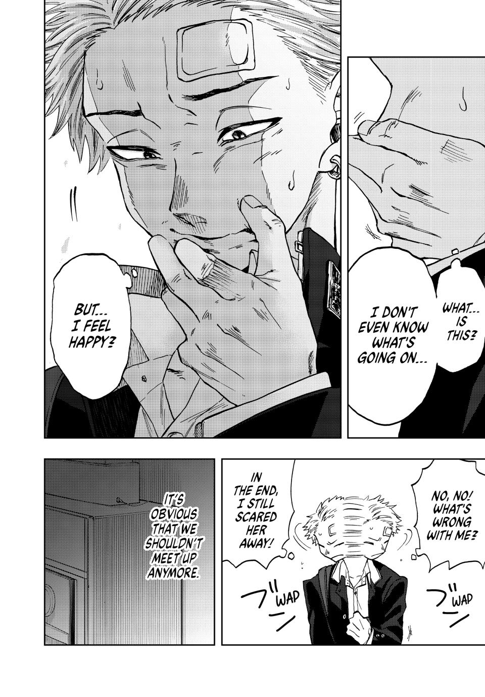Kaoru Hana wa Rin to Saku Chapter 2 page 18 - Chapter 2: Chidori and Kikyo