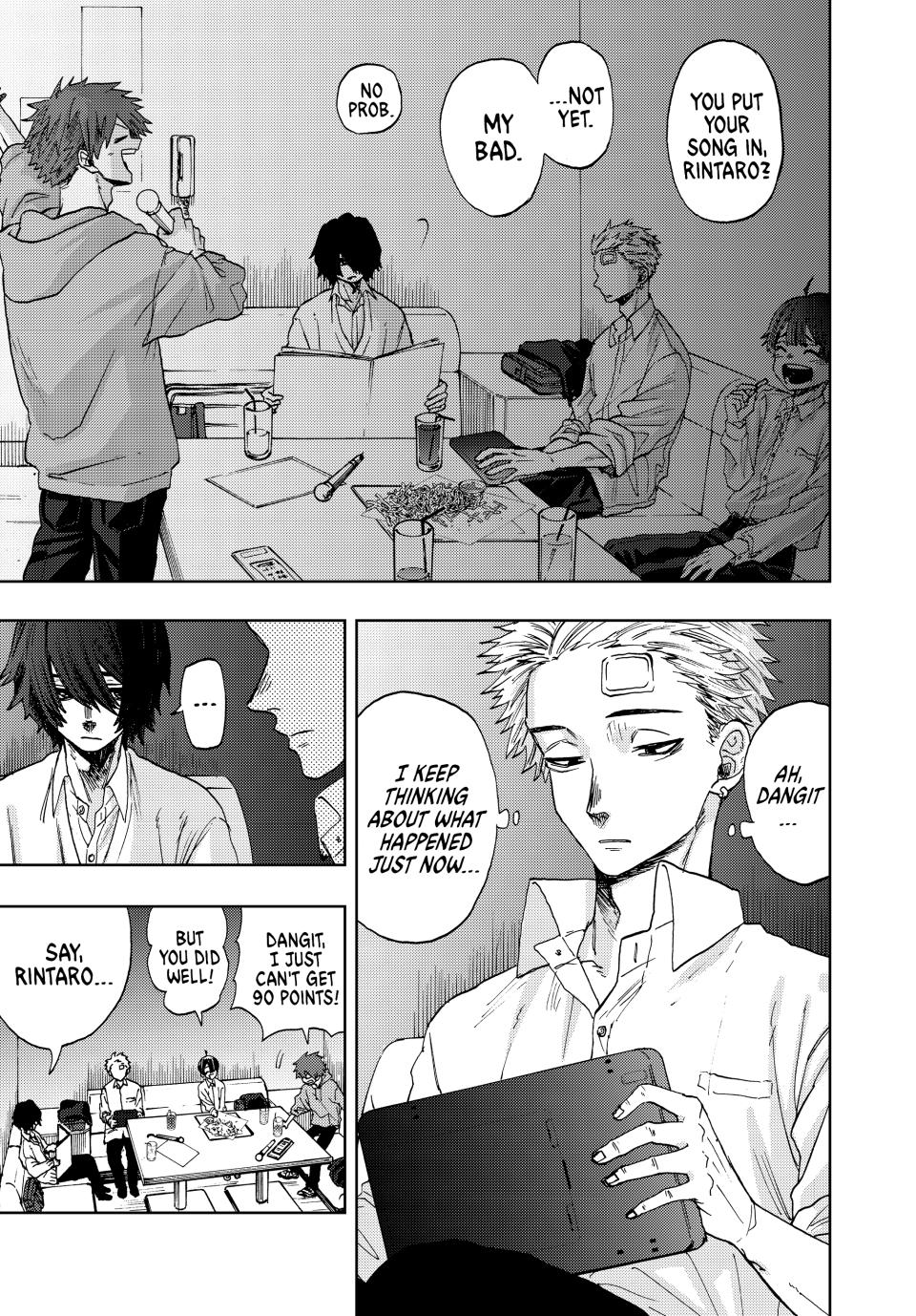 Kaoru Hana wa Rin to Saku Chapter 2 page 19 - Chapter 2: Chidori and Kikyo