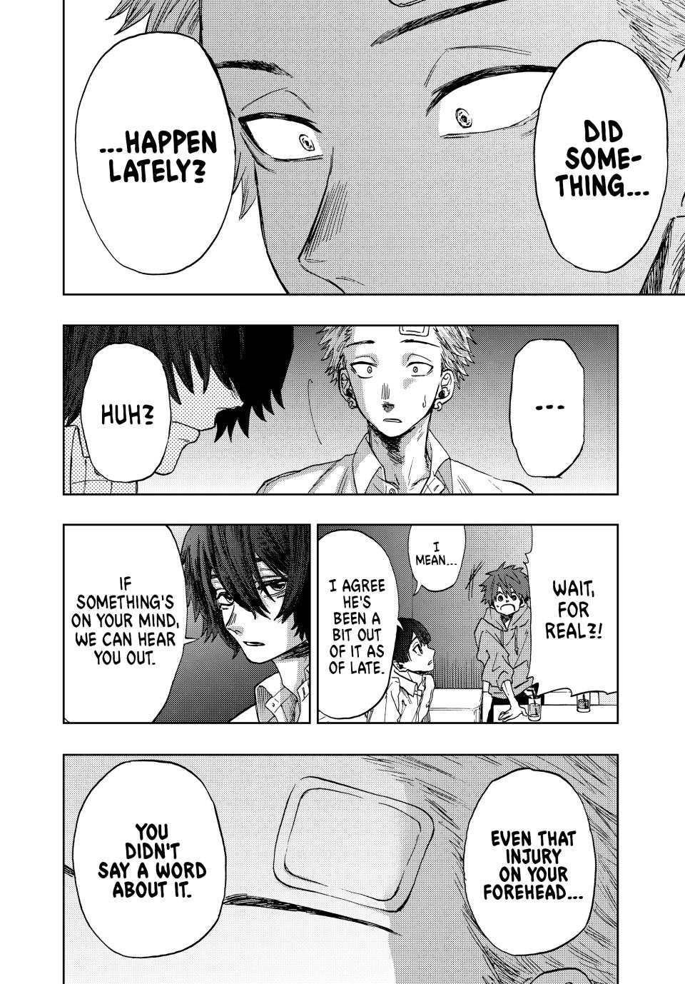 Kaoru Hana wa Rin to Saku Chapter 2 page 20 - Chapter 2: Chidori and Kikyo