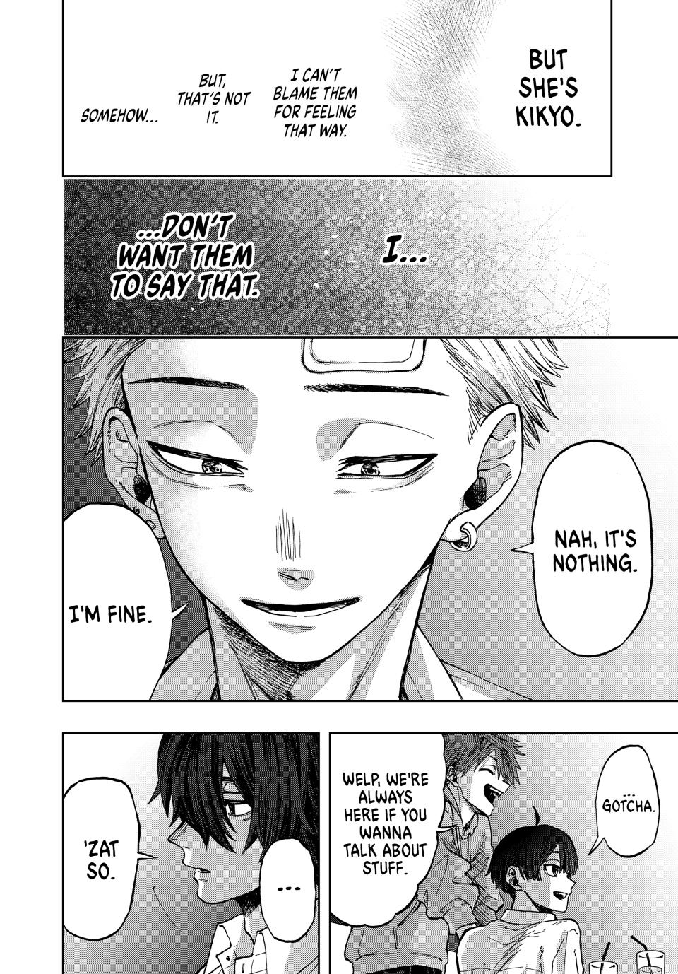 Kaoru Hana wa Rin to Saku Chapter 2 page 22 - Chapter 2: Chidori and Kikyo