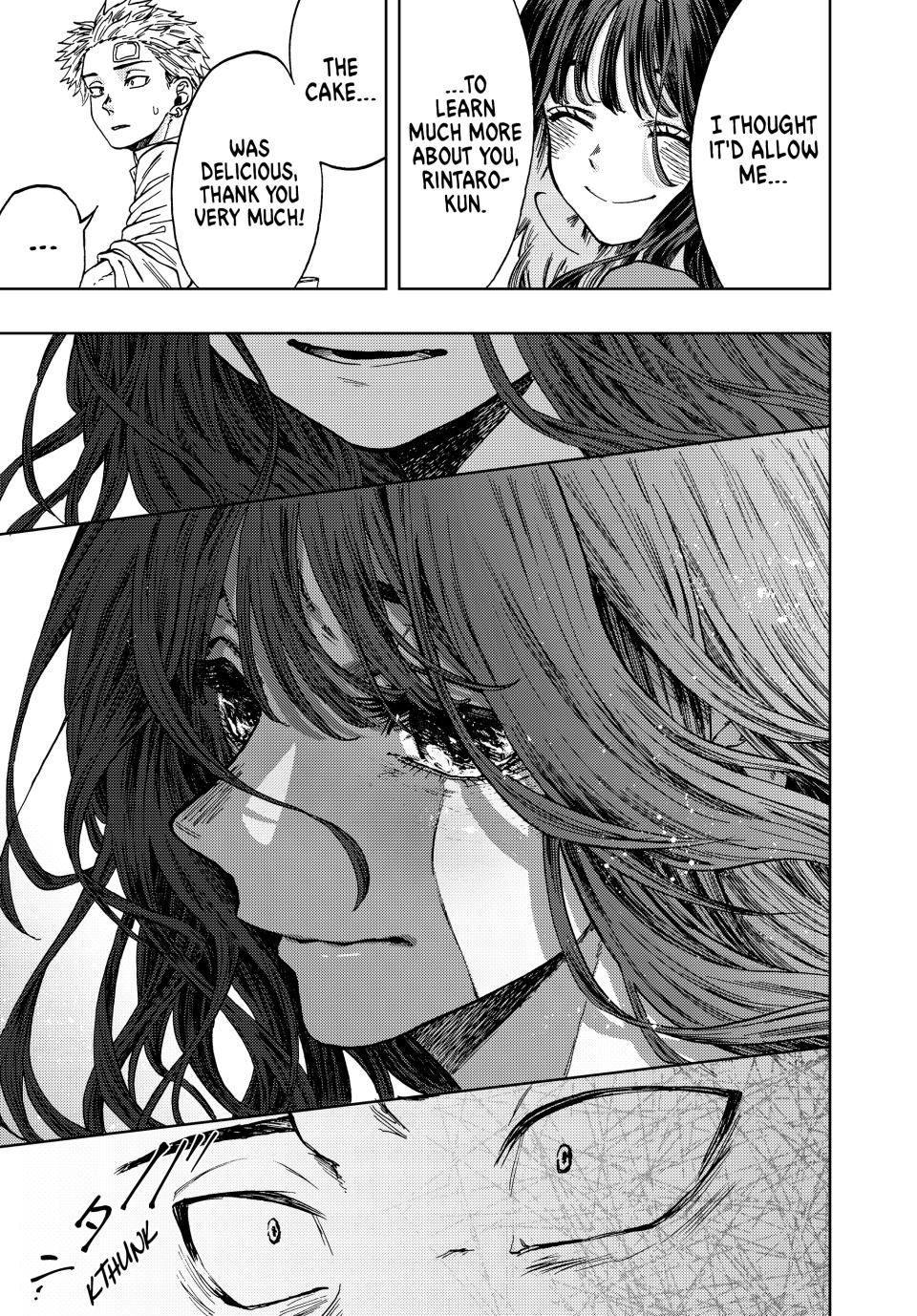 Kaoru Hana wa Rin to Saku Chapter 2 page 33 - Chapter 2: Chidori and Kikyo