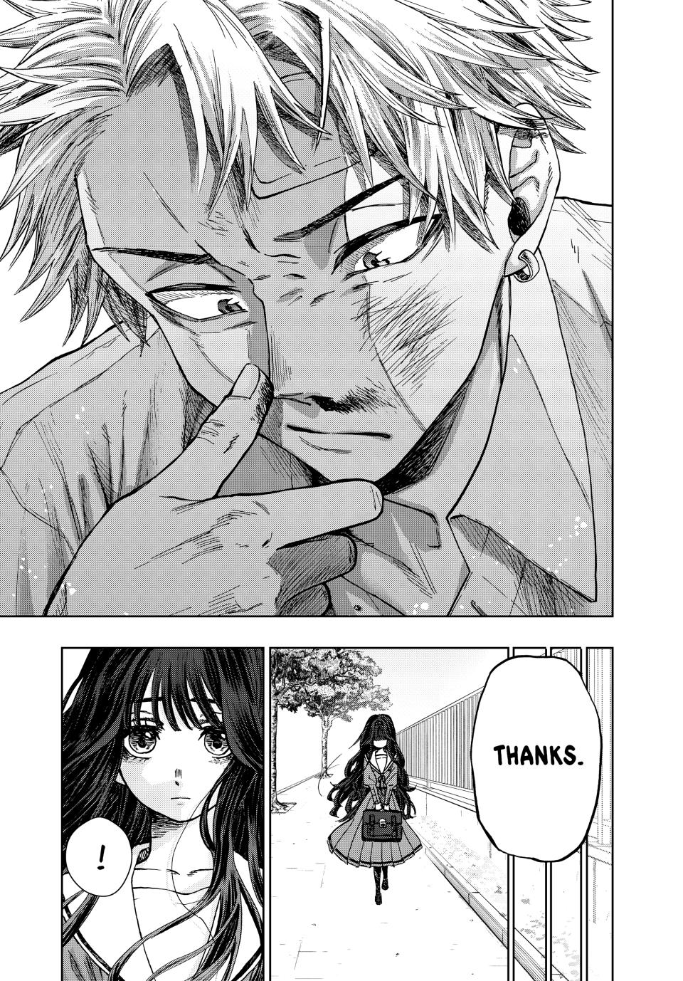 Kaoru Hana wa Rin to Saku Chapter 2 page 41 - Chapter 2: Chidori and Kikyo