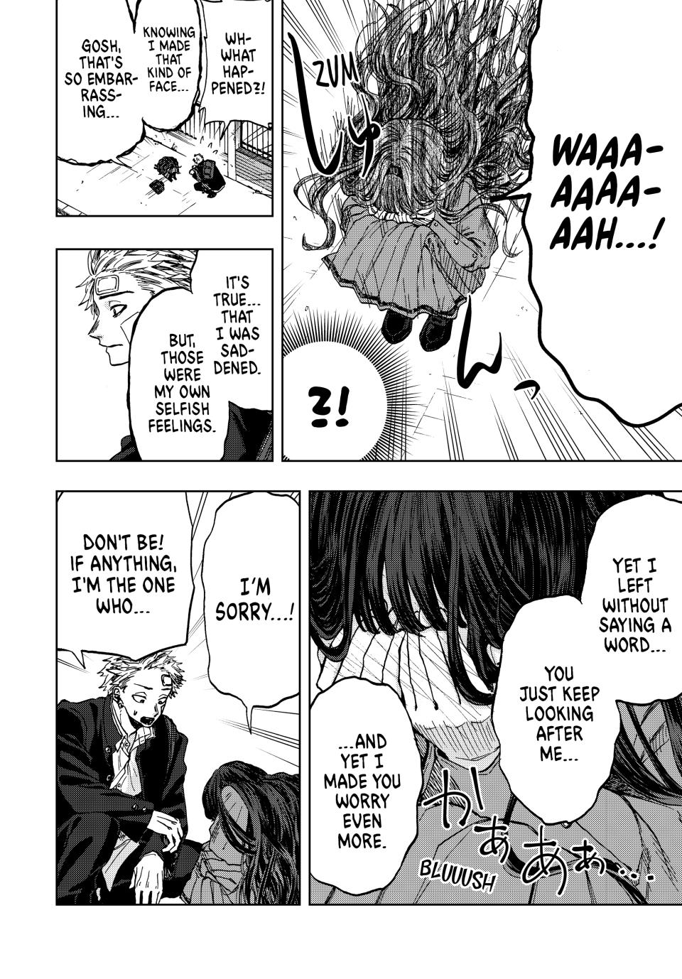 Kaoru Hana wa Rin to Saku Chapter 2 page 44 - Chapter 2: Chidori and Kikyo