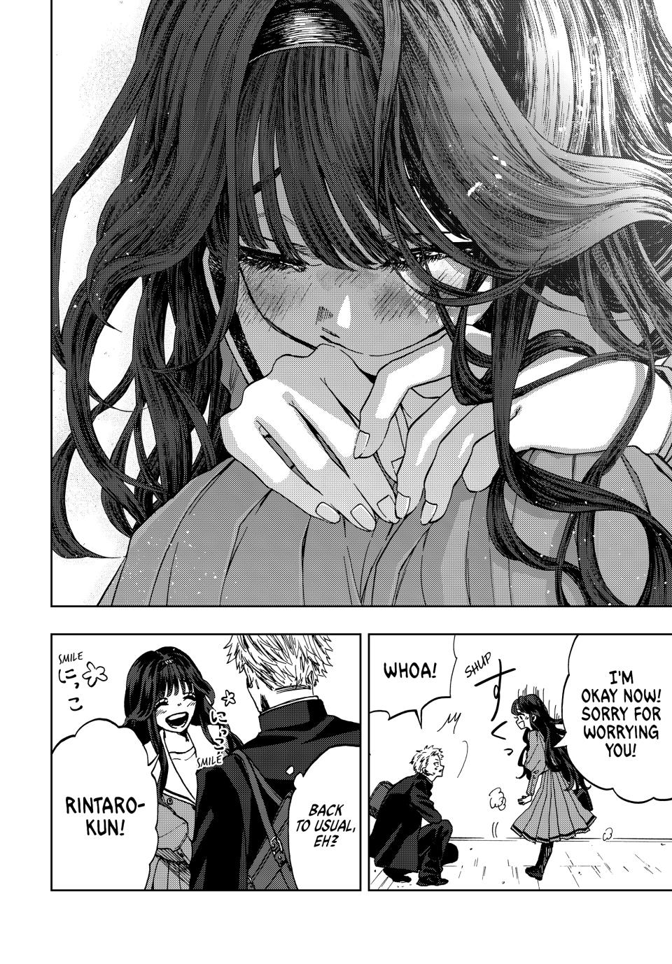 Kaoru Hana wa Rin to Saku Chapter 2 page 48 - Chapter 2: Chidori and Kikyo