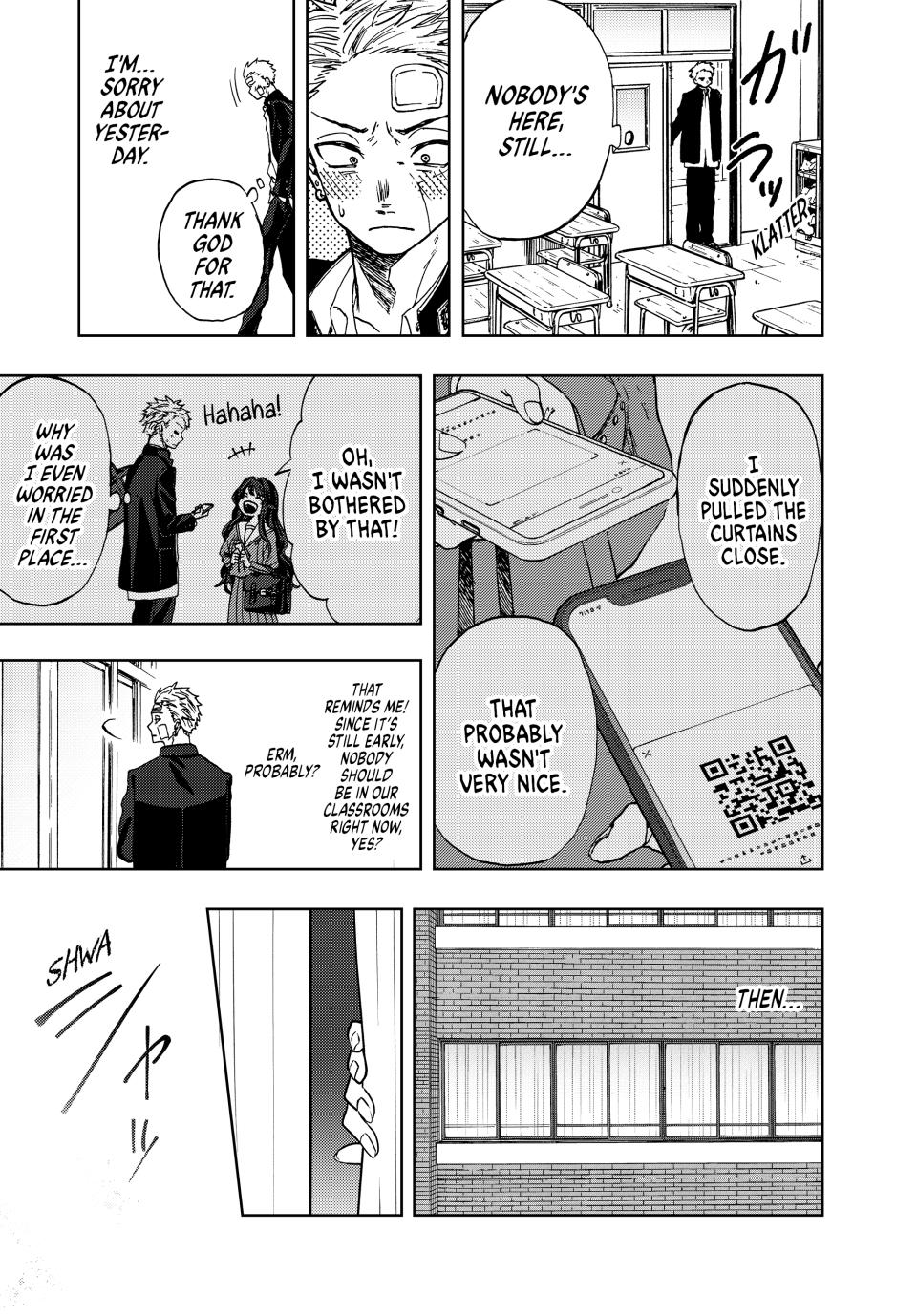Kaoru Hana wa Rin to Saku Chapter 2 page 51 - Chapter 2: Chidori and Kikyo