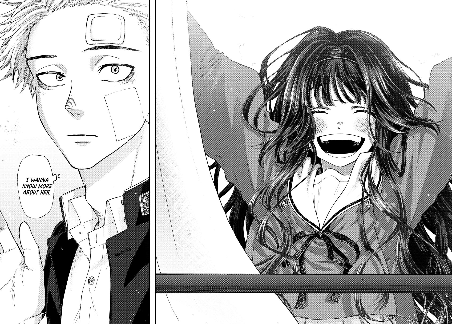 Kaoru Hana wa Rin to Saku Chapter 2 page 52 - Chapter 2: Chidori and Kikyo