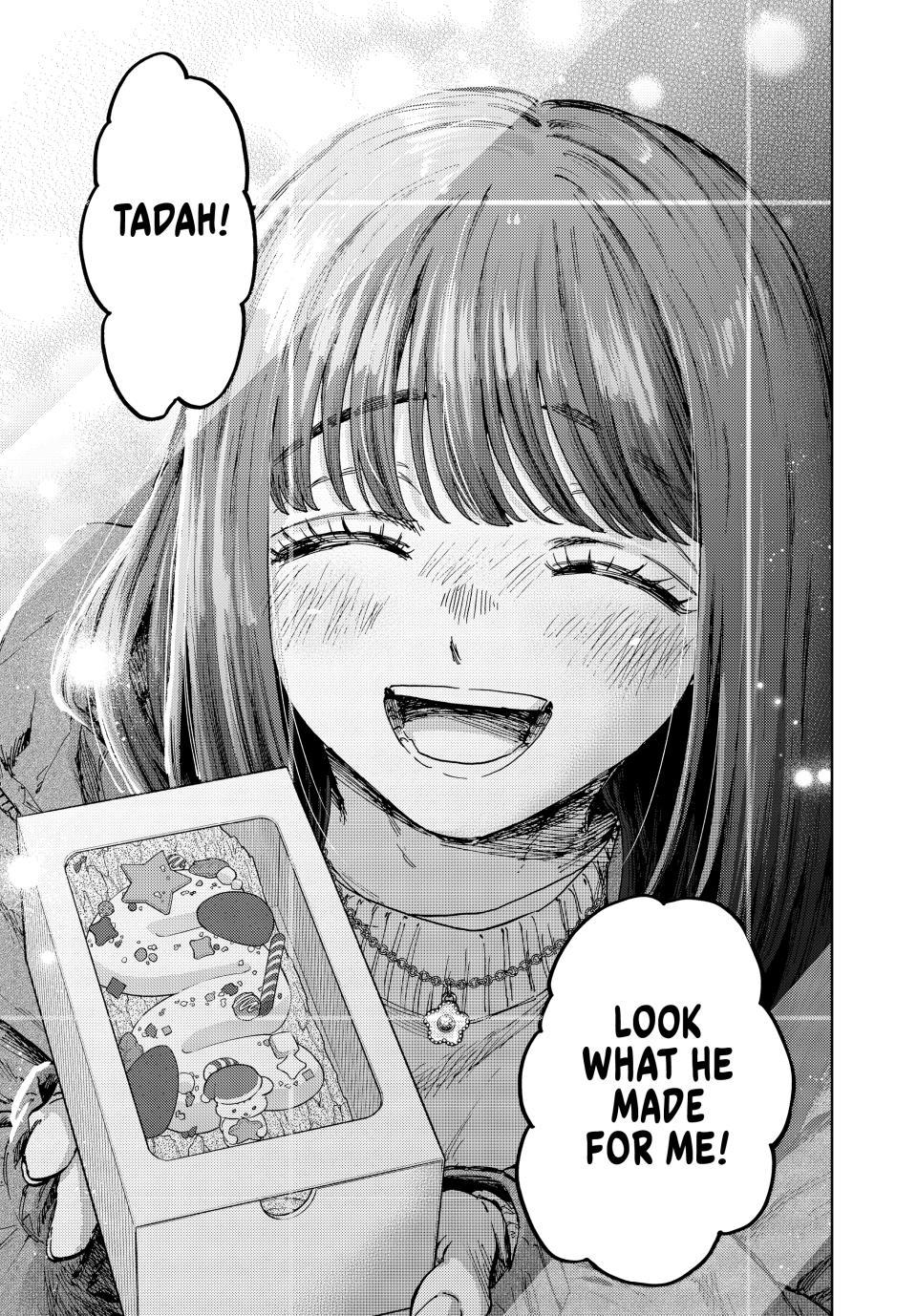 Kaoru Hana wa Rin to Saku Chapter 200 page 16 - Chapter 200
