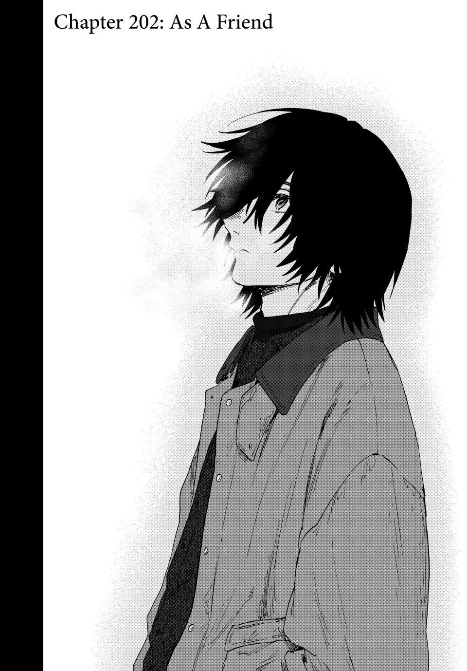 Kaoru Hana wa Rin to Saku Chapter 202 page 2 - Chapter 202