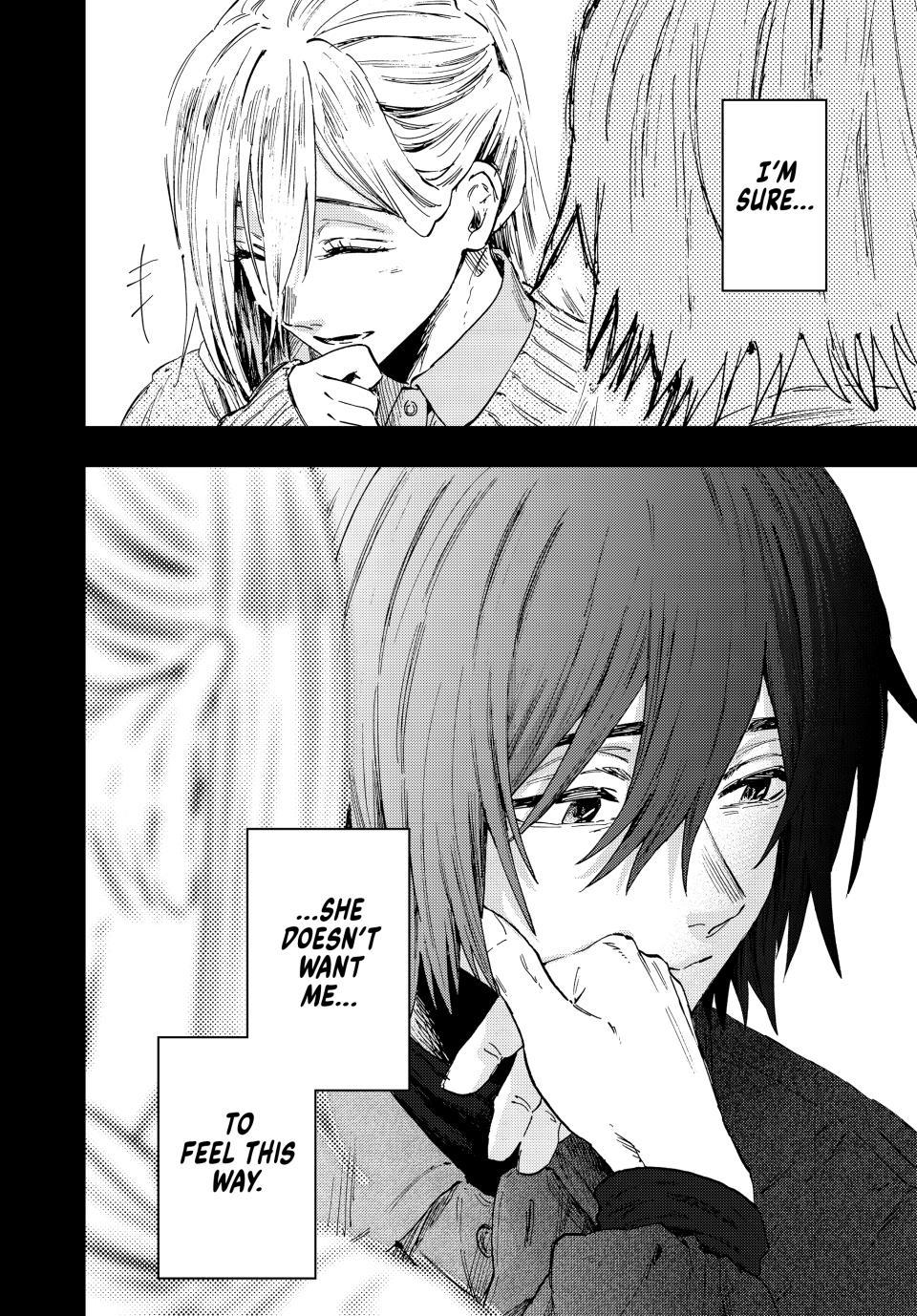 Kaoru Hana wa Rin to Saku Chapter 202 page 8 - Chapter 202