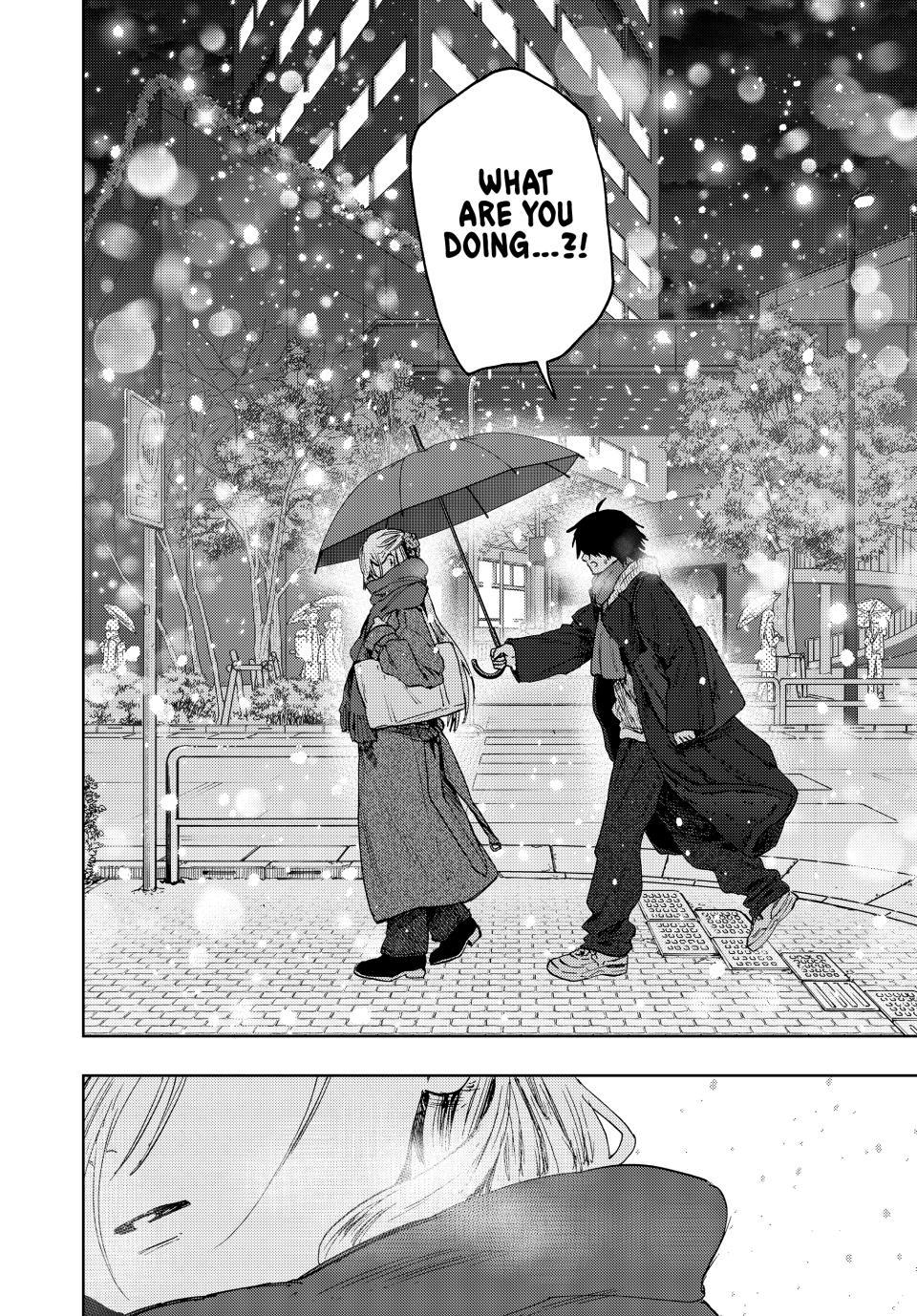Kaoru Hana wa Rin to Saku Chapter 203 page 16 - Chapter 203