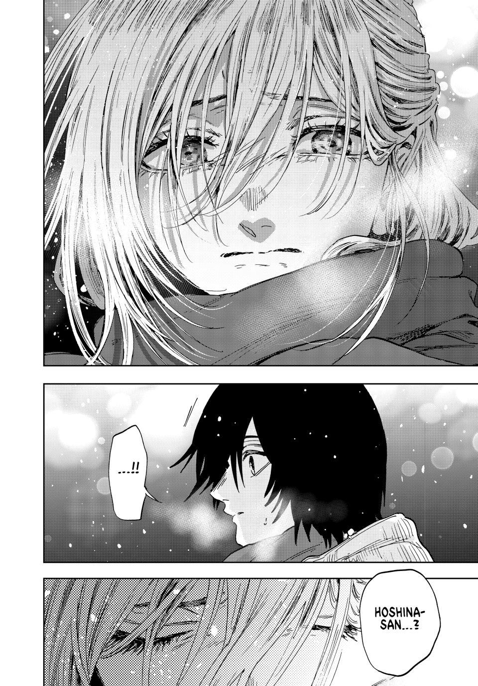 Kaoru Hana wa Rin to Saku Chapter 203 page 18 - Chapter 203