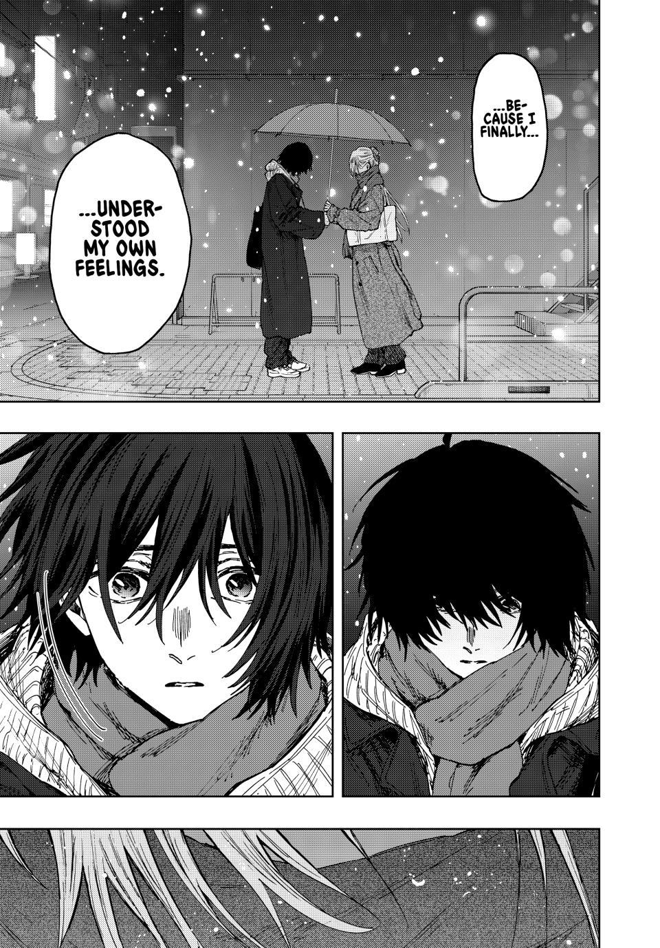 Kaoru Hana wa Rin to Saku Chapter 203 page 23 - Chapter 203