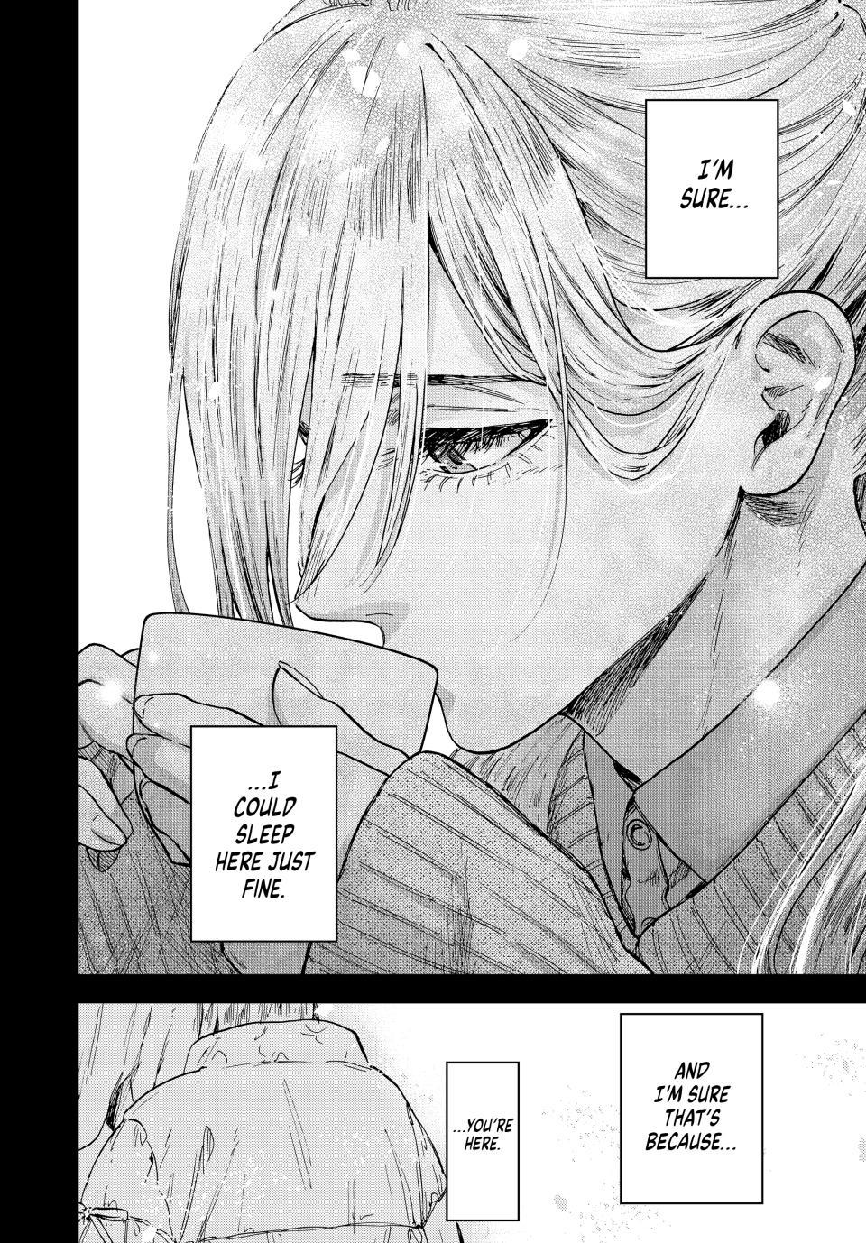 Kaoru Hana wa Rin to Saku Chapter 204 page 14 - Chapter 204