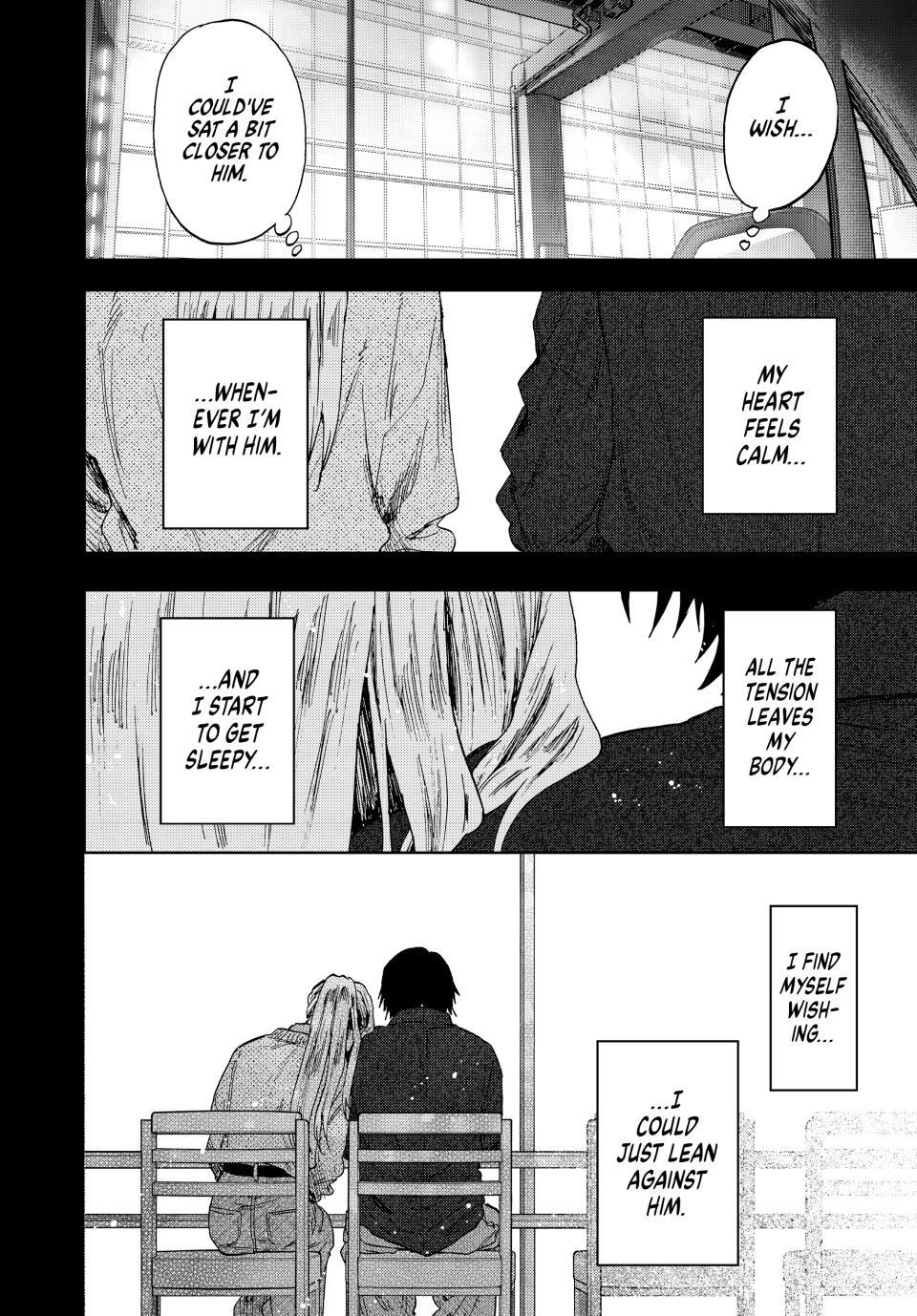 Kaoru Hana wa Rin to Saku Chapter 204 page 18 - Chapter 204