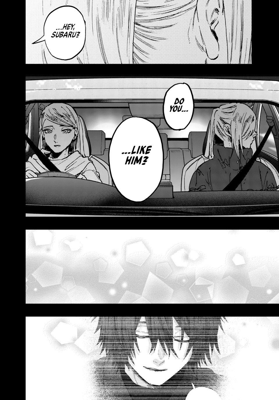 Kaoru Hana wa Rin to Saku Chapter 204 page 20 - Chapter 204