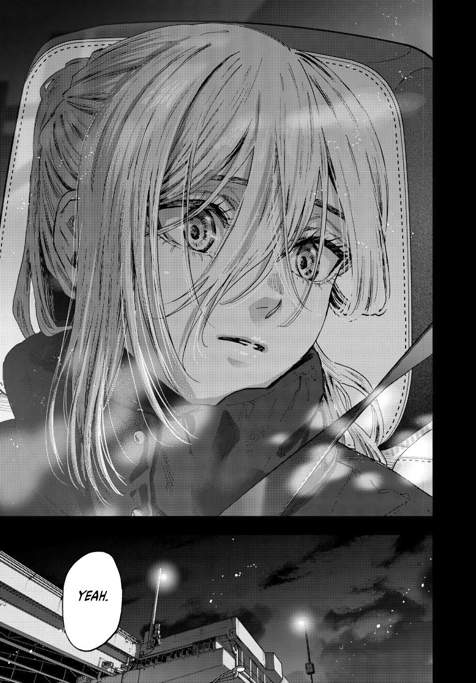 Kaoru Hana wa Rin to Saku Chapter 204 page 21 - Chapter 204