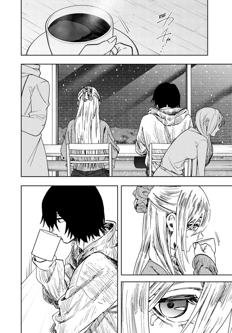 Kaoru Hana wa Rin to Saku Chapter 205 page 14 - Chapter 205