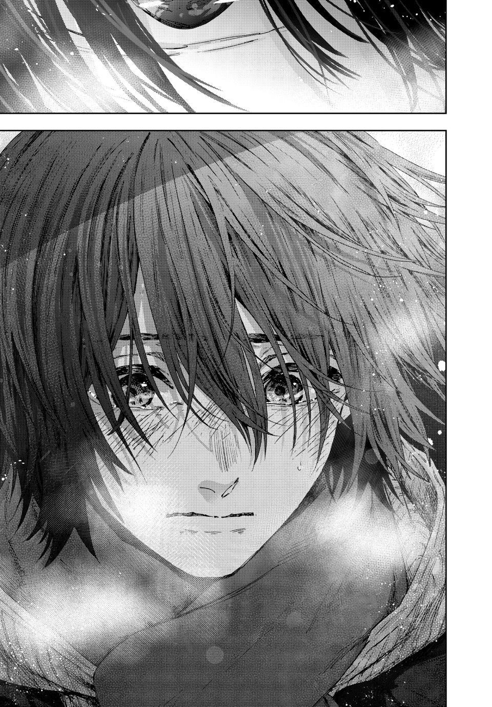 Kaoru Hana wa Rin to Saku Chapter 205 page 9 - Chapter 205