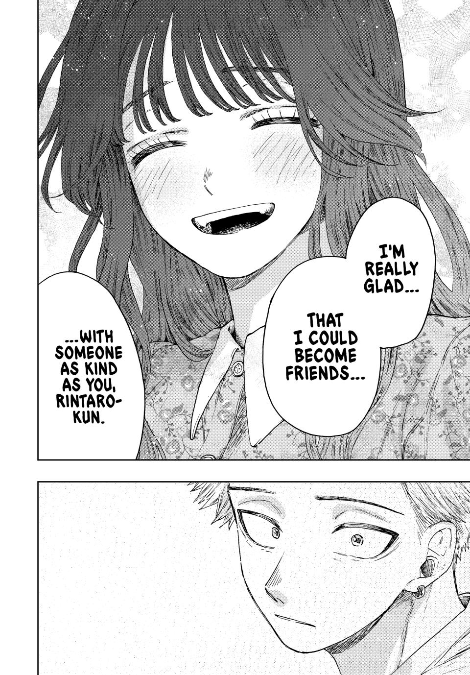 Kaoru Hana wa Rin to Saku Chapter 21 page 20 - Chapter 21: Blond Hair and Pierced Ears
