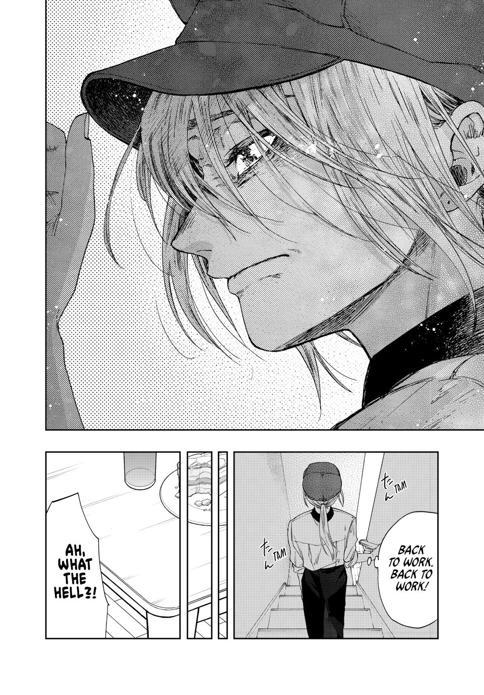 Kaoru Hana wa Rin to Saku Chapter 22 page 12 - Chapter 22: A Mother's Feelings