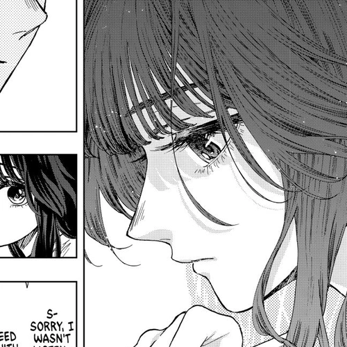 Kaoru Hana wa Rin to Saku Chapter 23: Six Person Study Group cover