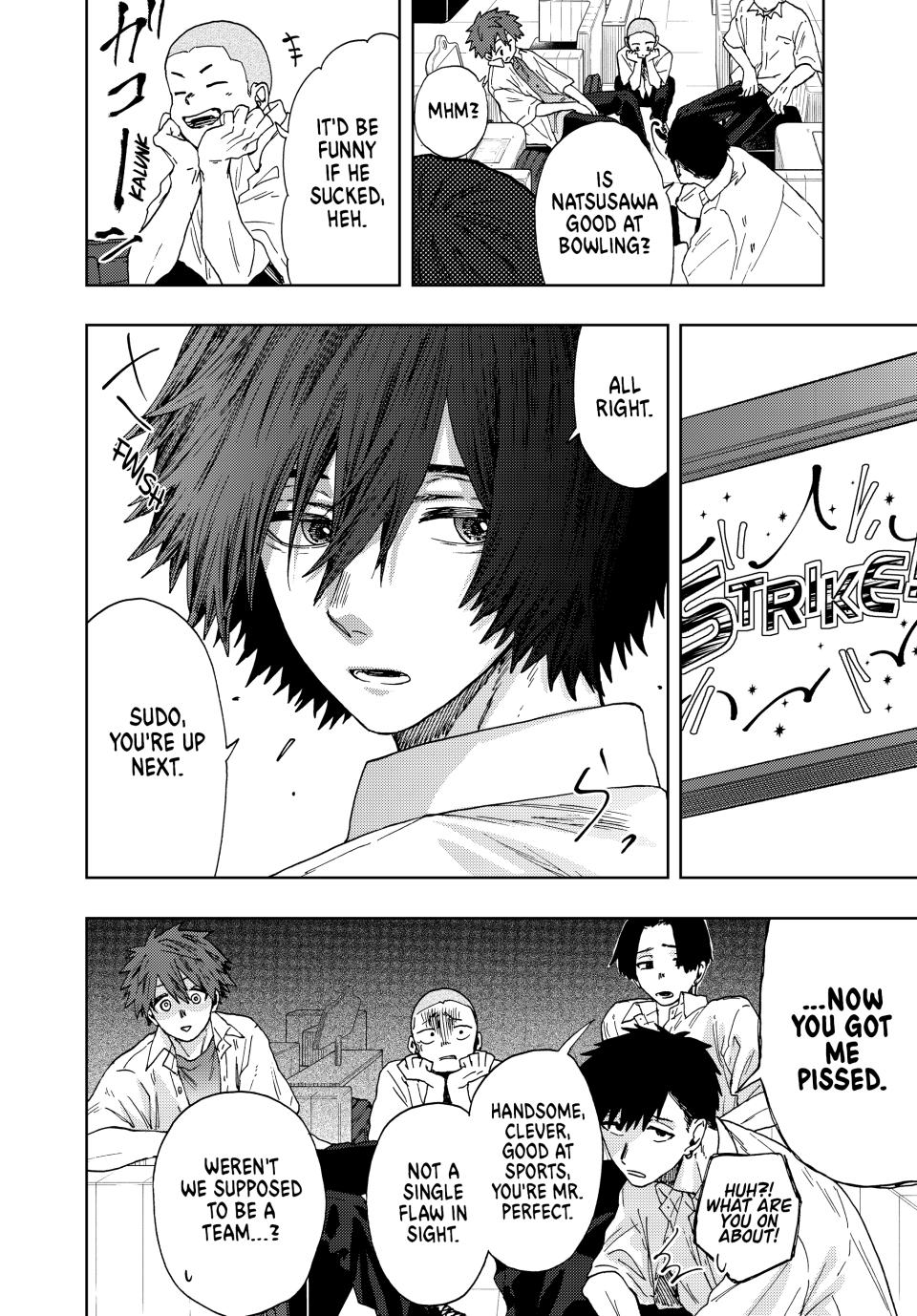 Kaoru Hana wa Rin to Saku Chapter 25 page 12 - Chapter 25: Early Summer Sorrows