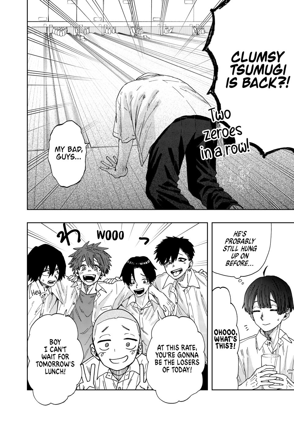 Kaoru Hana wa Rin to Saku Chapter 25 page 14 - Chapter 25: Early Summer Sorrows