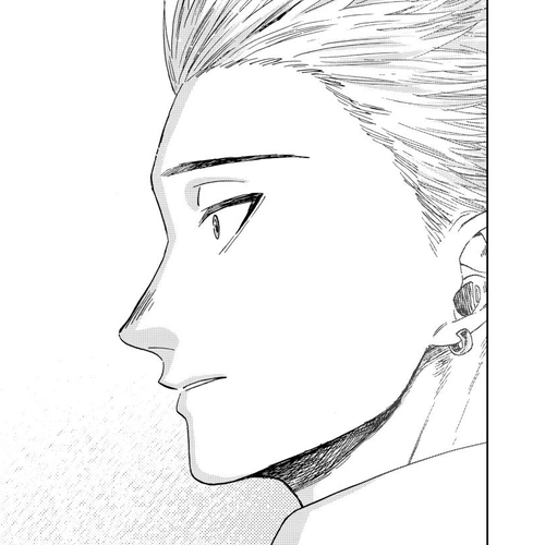 Kaoru Hana wa Rin to Saku Chapter 25: Early Summer Sorrows cover