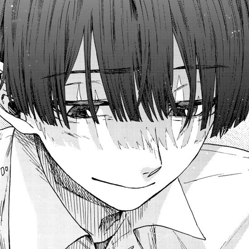 Kaoru Hana wa Rin to Saku Chapter 26: Yorita and Rintaro cover