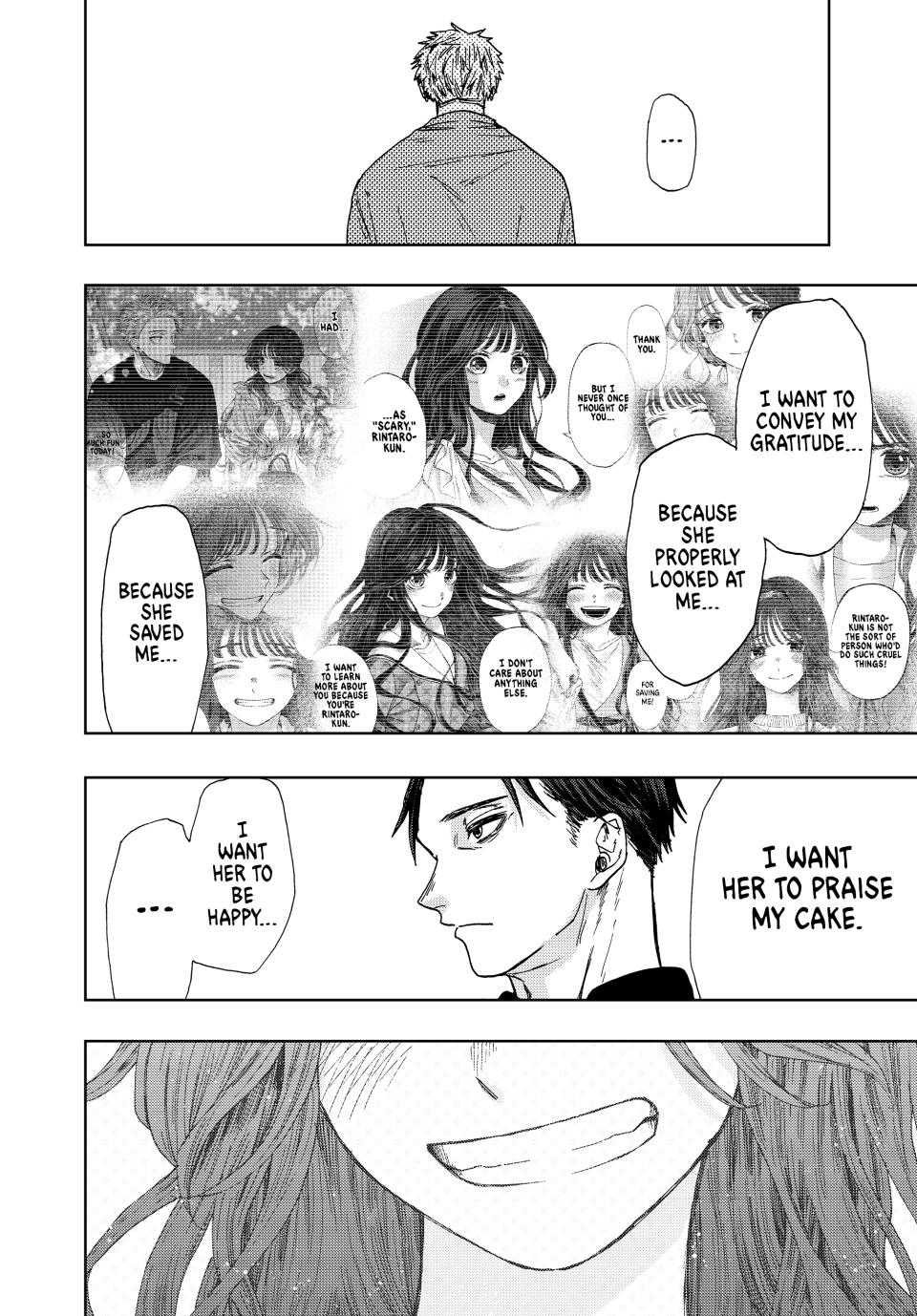 Kaoru Hana wa Rin to Saku Chapter 28 page 20 - Chapter 28: Waguri-san's Birthday