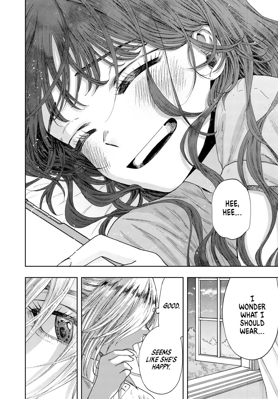 Kaoru Hana wa Rin to Saku Chapter 29 page 22 - Chapter 29: July 22nd