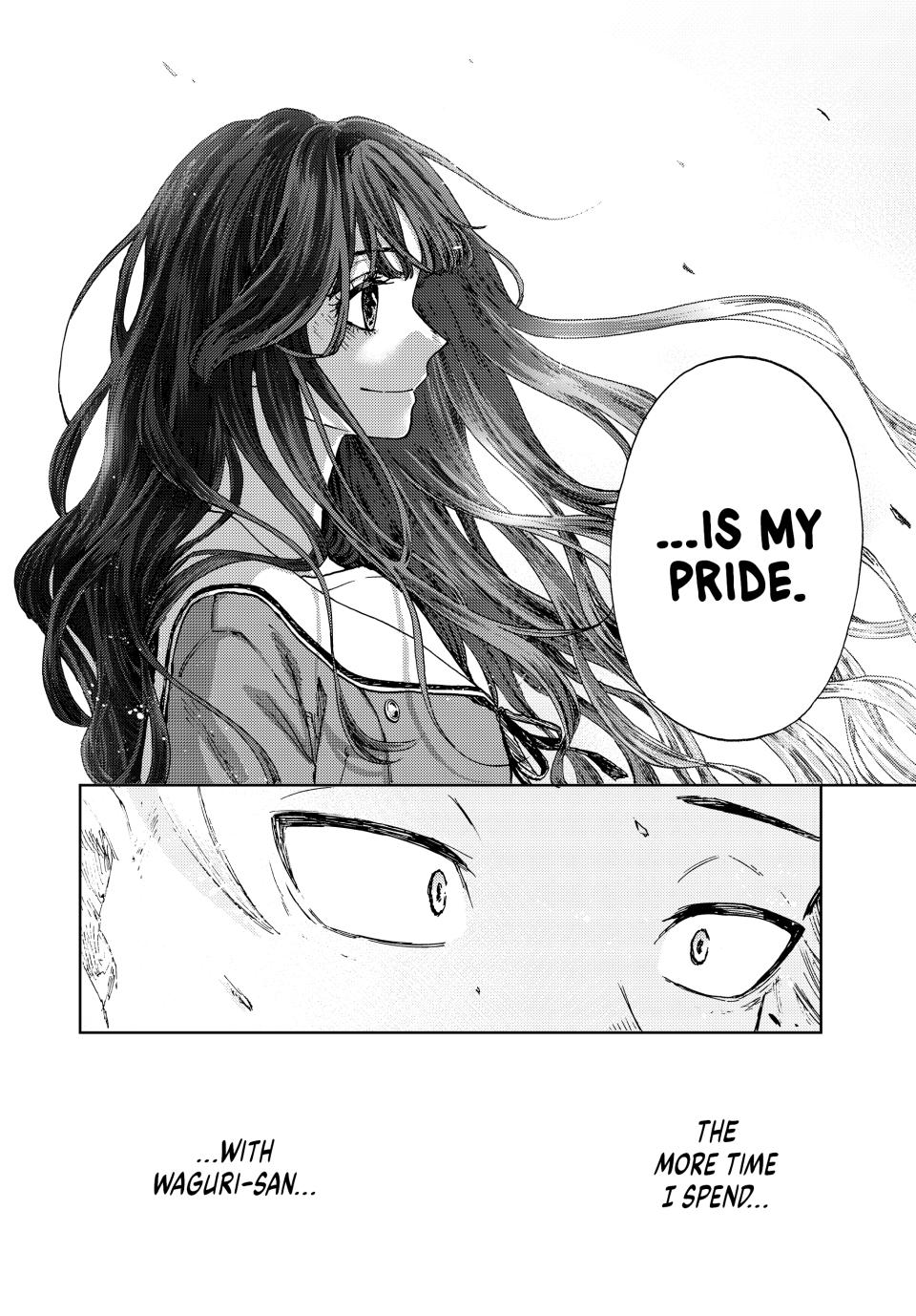 Kaoru Hana wa Rin to Saku Chapter 3 page 28 - Chapter 3: Exam Crunch