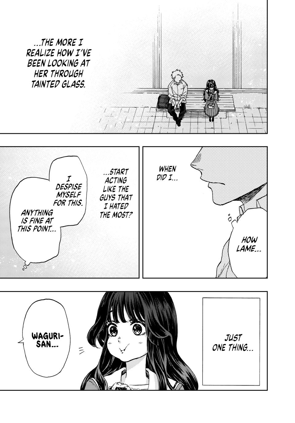 Kaoru Hana wa Rin to Saku Chapter 3 page 29 - Chapter 3: Exam Crunch