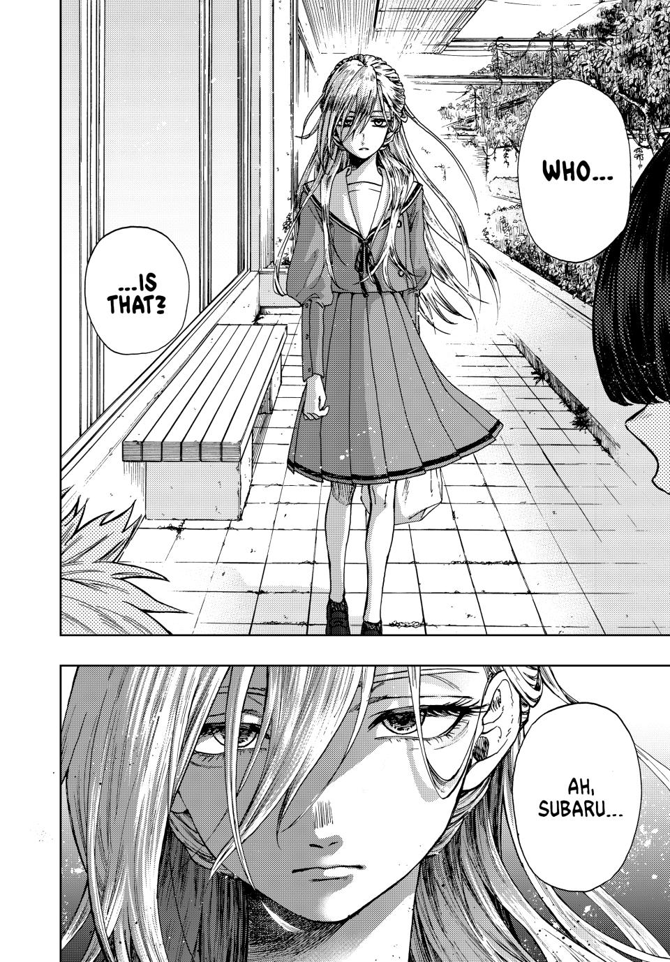 Kaoru Hana wa Rin to Saku Chapter 3 page 34 - Chapter 3: Exam Crunch