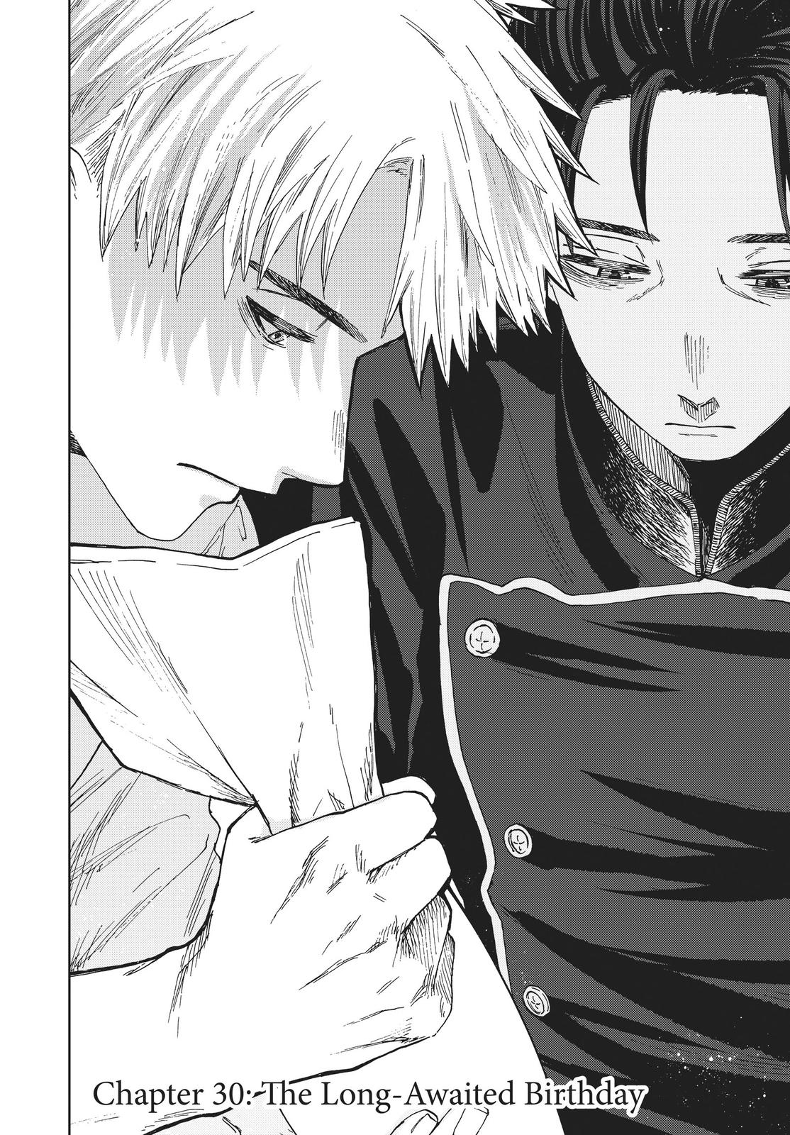 Kaoru Hana wa Rin to Saku Chapter 30 page 2 - Chapter 30: The Long-Awaited Birthday