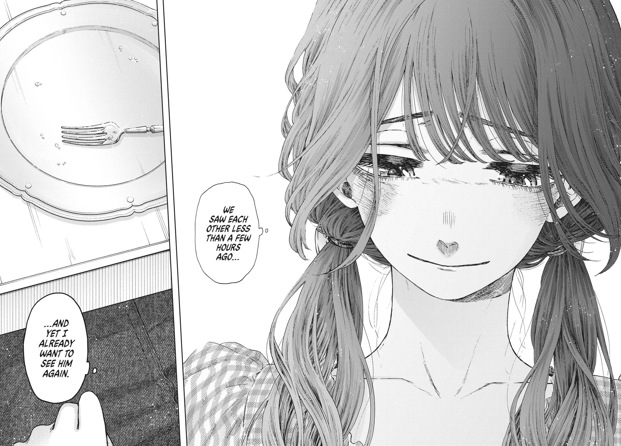 Kaoru Hana wa Rin to Saku Chapter 30 page 24 - Chapter 30: The Long-Awaited Birthday