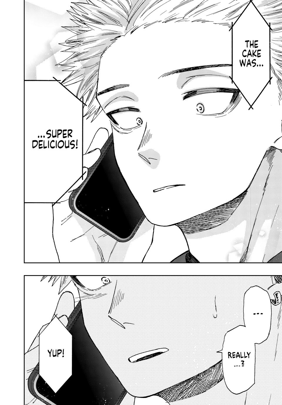 Kaoru Hana wa Rin to Saku Chapter 31 page 48 - Chapter 31: Impressions